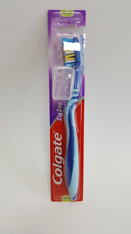 toothbrush colgate zig zag medium